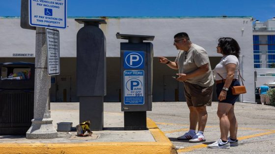 Ticketed at a private parking lot? A new Florida law requires more transparency – MASHAHER