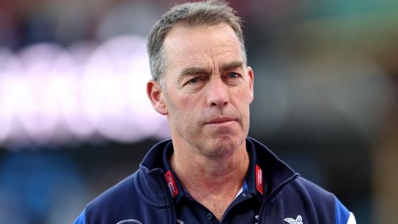 Alastair Clarkson opens up on recent months at North Melbourne, Kangaroos rebuild, Hawthorn racism saga, Harry Sheezel, George Wardlaw, On The Couch, latest news – MASHAHER