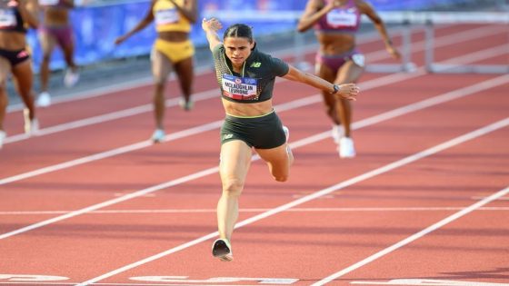 Athletics: Athletics-Lyles, McLaughlin-Levrone lead US Olympic team after impressive trials – MASHAHER