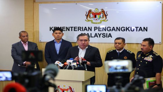 No plans for age limits on Malaysian drivers, says Anthony Loke – MASHAHER