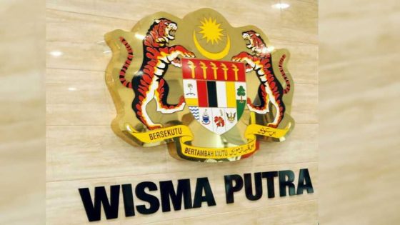 Nine in 10 Malaysians claiming to be human trafficking victims are actually criminals, says Wisma Putra – MASHAHER