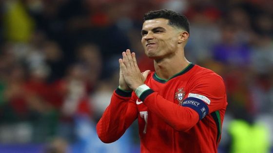 Football: Soccer-Portugal reach Euro quarter-finals after shootout win over Slovenia – MASHAHER