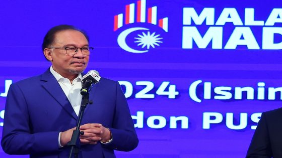 Govt priority is to revitalise economic growth, says Anwar – MASHAHER