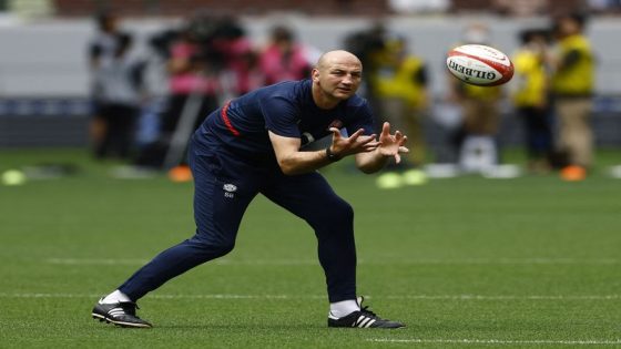 Rugby: Rugby-England coach Borthwick swaps props for New Zealand series-opener – MASHAHER