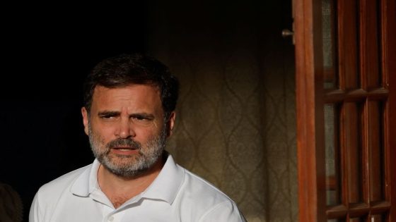 India’s parliament removes parts of opposition leader Rahul Gandhi’s speech targeting Modi – MASHAHER