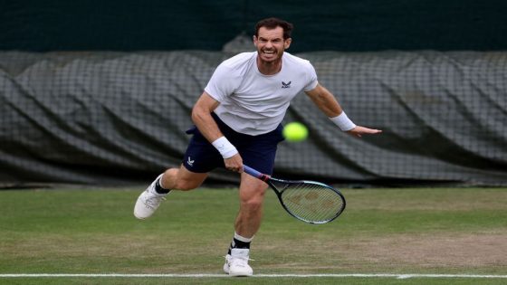 Tennis: Tennis-Murray pulls out of Wimbledon singles, to play doubles – MASHAHER