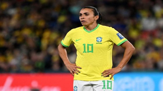 Football: Olympics-Marta named in Brazil’s squad for sixth Olympic Games – MASHAHER