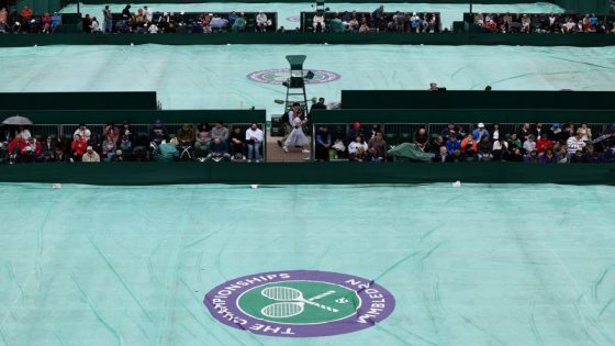 Tennis: Tennis-Wimbledon fans face welcome dilemma as stage set for Battle of Britain – MASHAHER