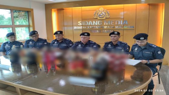 Sabah Customs seize drinks with fake tax stamps in Tawau – MASHAHER