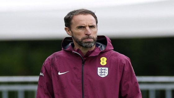 Football: Soccer-Southgate considering England shake-up against Switzerland – MASHAHER