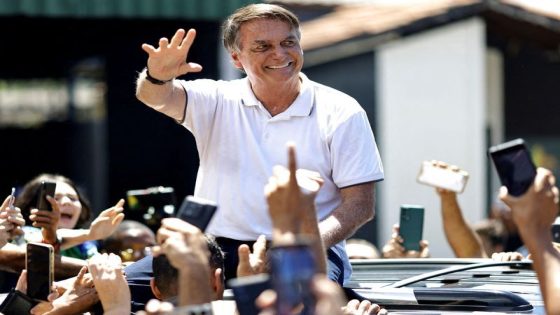 Brazil’s Bolsonaro formally accused over Saudi gifts, sources say – MASHAHER