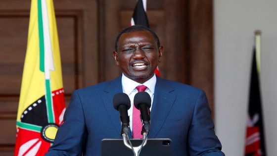 Kenya’s Ruto pledges spending cuts after nationwide protests – MASHAHER