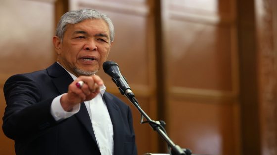 Mara Inc to ensure no recurrence of loss as pointed out in AG Report, says Zahid – MASHAHER