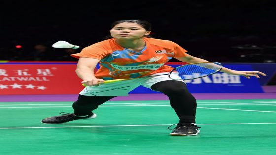 Badminton: Siti, Aaron-Khai Xing assure bronze after reaching semis at Asian junior meet – MASHAHER