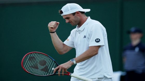 Tennis: Tennis-Paul sets up Alcaraz showdown with win over Bautista Agut – MASHAHER