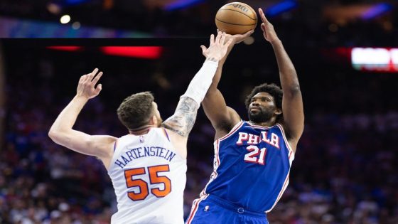 Other Sports: Olympics-Embiid will ’embrace’ boos from French crowd when he suits up for Team USA – MASHAHER