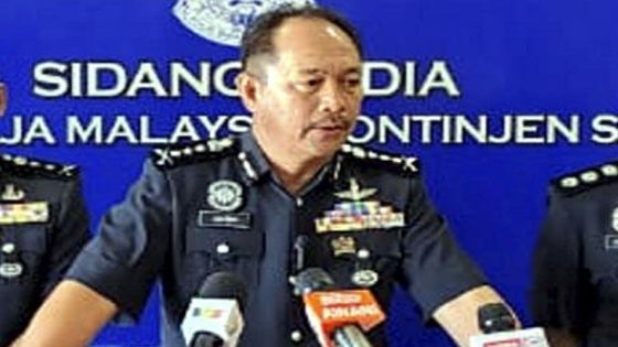 Sabah police ready for any threats amid territorial dispute in Malaysian waters – MASHAHER