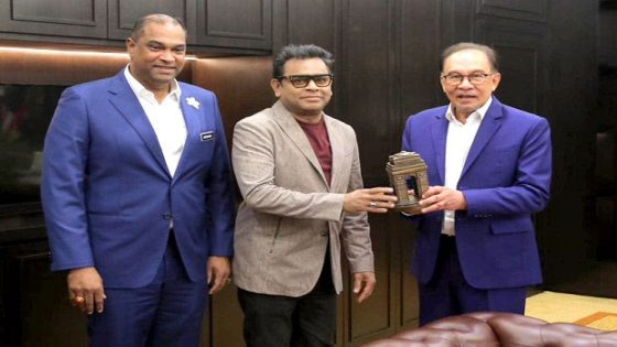 Hoping for collaboration opportunities for local artists during AR Rahman concert – MASHAHER