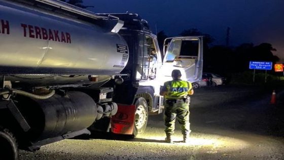 Two held in Beluran with 20,000 litres of subsidised diesel – MASHAHER