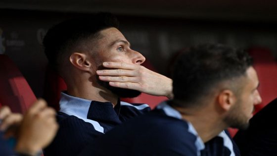 Football: Soccer-Record scorer Giroud bows out anonymously as France exit Euro 2024 – MASHAHER