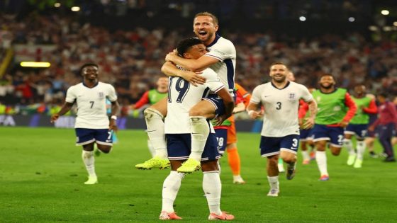 Football: Soccer-King Charles wishes England well for Euro final, but says less drama please – MASHAHER