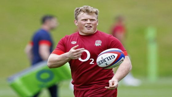 Rugby: Rugby-England’s Baxter gets first test start against All Blacks – MASHAHER