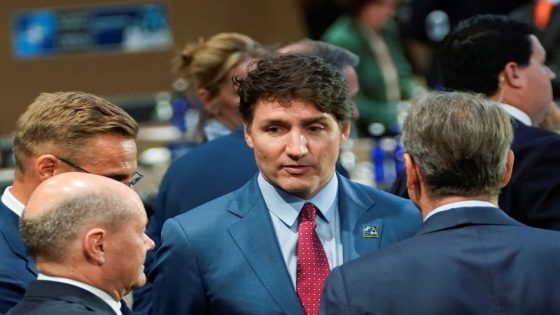 Canada expects to reach NATO’s defense spending target by 2032, Trudeau says – MASHAHER