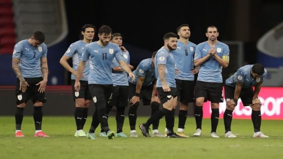 Football: Soccer-CONMEBOL opens investigation into Colombia v Uruguay Copa America brawl – MASHAHER