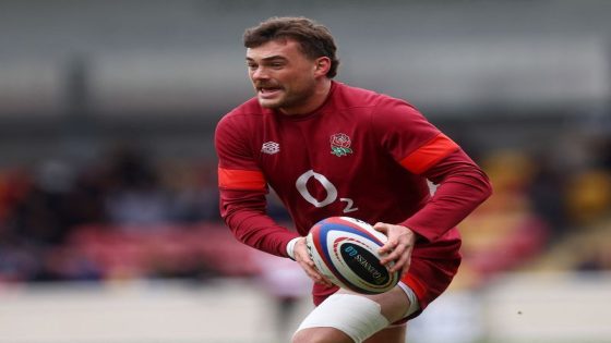 Rugby: Rugby-Blow for England as Furbank ruled out of second New Zealand test – MASHAHER