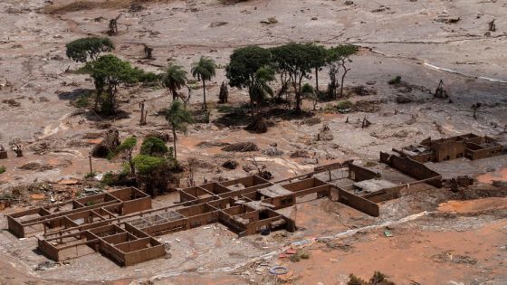 BHP, Vale reach agreement over 2015 Brazil dam collapse proceeding in UK – MASHAHER