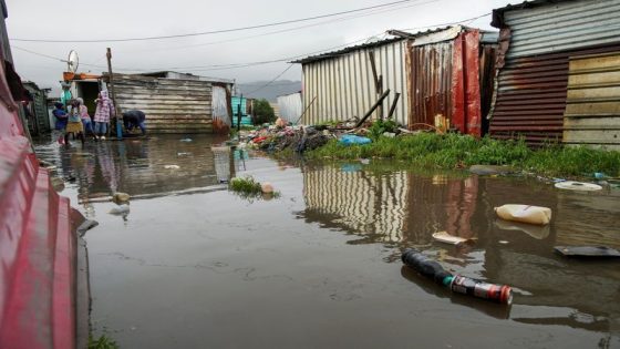 Cape Town braces for more wind and rain; thousands affected by stormy weather – MASHAHER