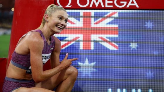 Athletics: Athletics-Australia’s Hull races to world record in rarely-contested 2,000m – MASHAHER