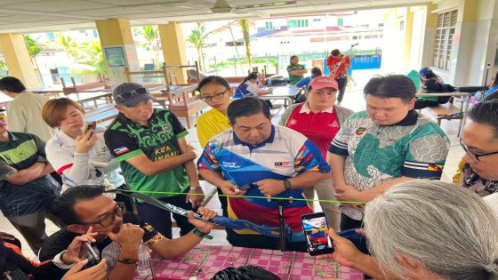 Archery: Coach Marbawi and Co conduct courses to lift standard of archery in Sabah and Sarawak – MASHAHER