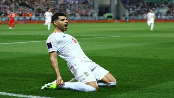 Football: Soccer-Iran’s Taremi signs for Inter on free transfer – MASHAHER