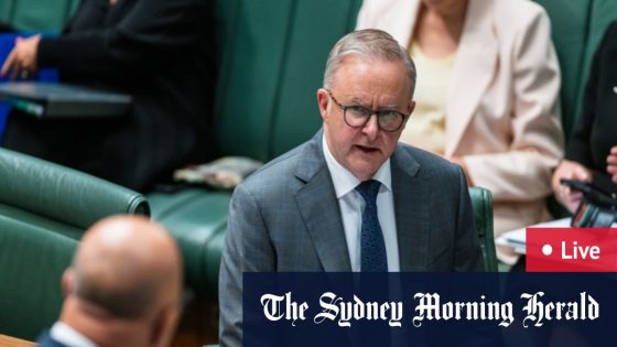 Australia news LIVE: Senator Payman on brink of Labor split; Trump granted substantial immunity by Supreme Court – MASHAHER