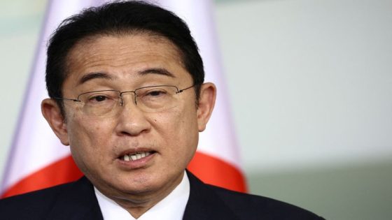 Japan PM Kishida says we must stand firm against violence after Trump rally shooting – MASHAHER