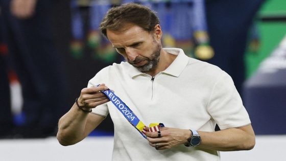 Football: Soccer-Spain deserved to win Euros, says Southgate – MASHAHER