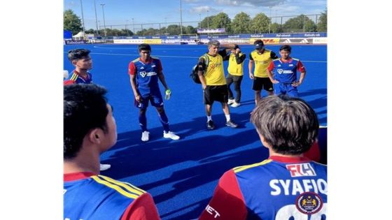 Hockey: Speedy Tigers end tour with loss to India – MASHAHER