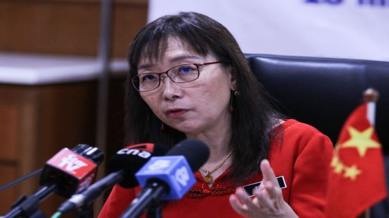 Teresa Kok may be named new PAC deputy chairman – MASHAHER