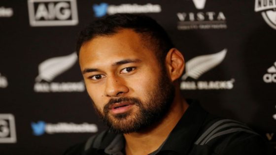 Rugby: Rugby-All Blacks lock Tuipulotu rested for Fiji test in San Diego – MASHAHER