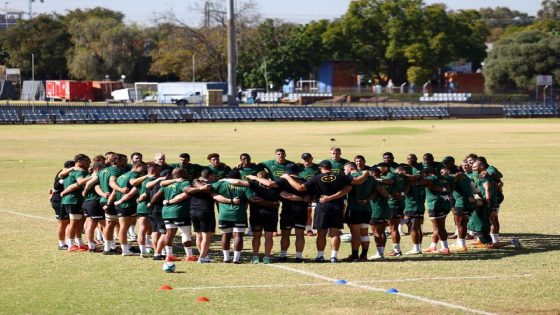 Rugby: Rugby-Springboks cast selection net wide for Portugal test – MASHAHER