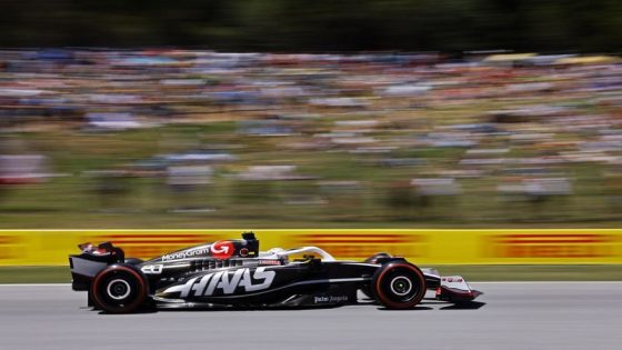 Motorsport: Motor racing-Haas F1 to continue with Ferrari engines until 2028 – MASHAHER