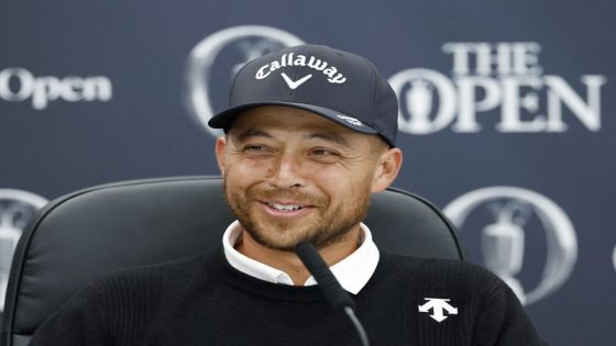 Golf: Golf-Schauffele seeks attitude edge to tame wind-swept Troon – MASHAHER