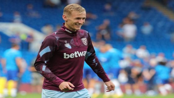 Football: Soccer-Southampton complete permanent signing of midfielder Downes from West Ham – MASHAHER