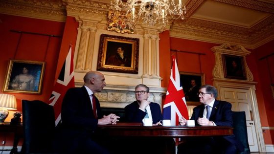 New UK government to set out plans in state opening of parliament – MASHAHER