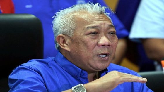 Bung offers Rafizi ‘guided tour’ of poverty-stricken areas in Sabah – MASHAHER