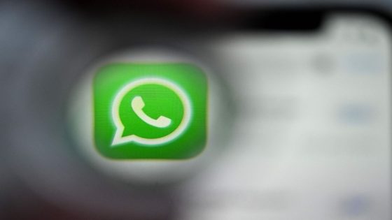 WhatsApp now lets users set contacts and groups as ‘favourites’ for easier access – MASHAHER