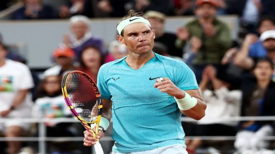 Tennis: Tennis-Nadal beats Swedish great Borg’s son Leo in singles return at Bastad – MASHAHER