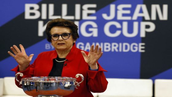 Tennis: Tennis-Billie Jean King Cup finals moved to Malaga – MASHAHER