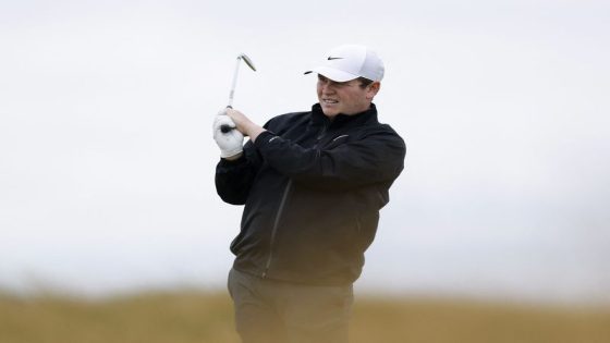 Golf: Golf-Home favourite MacIntyre relaxed ahead of Open tilt – MASHAHER